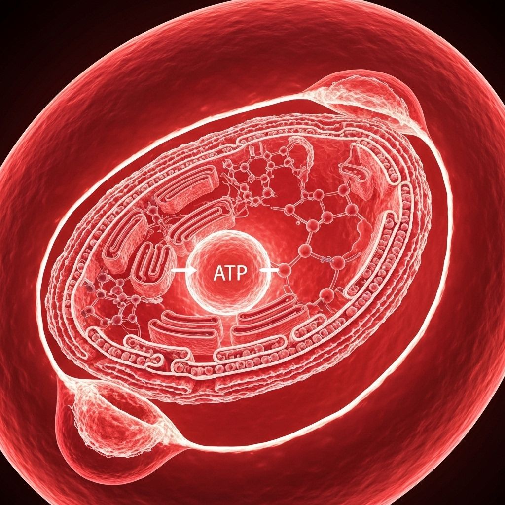 Meccanismo cellulare della terapia a luce rossa